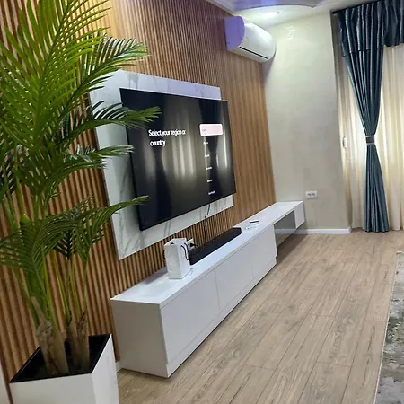 Sweet Apartment